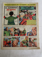 # IL GIORNO DEI RAGAZZI N 16 / 1957 - Prime Edizioni
