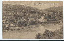 Burnot-Rivière - Vue Prise De La Corniche - 1932 - Profondeville