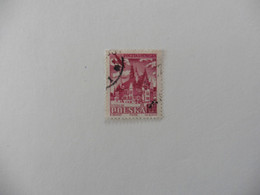 Pologne > Poste Aérienne  :Timbre N° 37 Oblitéré - Used Stamps