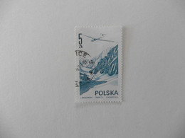 Pologne > Poste Aérienne  :Timbre N° 55 Oblitéré - Used Stamps