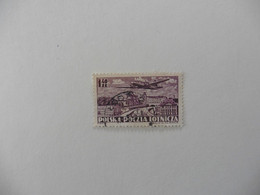 Pologne > Poste Aérienne  :Timbre N° 30 Oblitéré - Used Stamps
