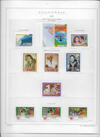 Polynésie Collection Vendue Page Par Page - Timbres Neufs ** Sans Charnière - TB - Ongebruikt