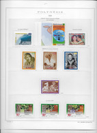 Polynésie Collection Vendue Page Par Page - Timbres Neufs ** Sans Charnière - TB - Neufs