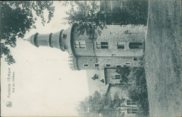 BE FONTAINE L'EVEQUE /  Vue Du  Château / - Fontaine-l'Evêque