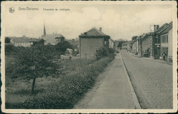 BE GREZ DOICEAU / Chaussée De Jodoigne / - Grez-Doiceau