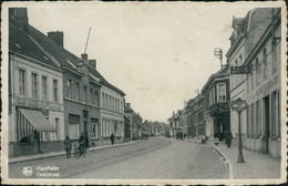 BE HARELBEKE / Oenstraat / - Harelbeke