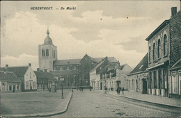 BE HERENTHOUT  / De Markt / - Herenthout