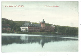 Genval Parc Etablissement Des Eaux - Rixensart