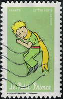 France 2021 Oblitéré Used Les 75 Ans Du Petit Prince Le Petit Prince Endormi Y&T 2009 - Used Stamps