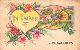 ¤¤   -   PLOMODIERN   -  Un Baiser De ..........        -  ¤¤ - Plomodiern