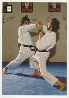 Sports Martiaux  -  Karaté  -  Ippon-Kumite - Kampfsport