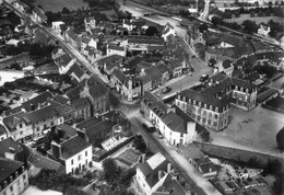 56 - Gourin - Ecole Saint Yves - Quartier De La Gare - Gourin