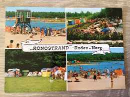 Nederland Drenthe Ronostrand Roden Norg - Norg