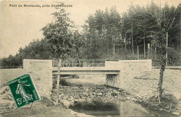 Celles Sur Durolle * Pont De Montsude , Près Chabreloche - Autres & Non Classés