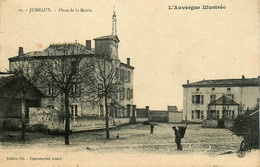 Jumeaux * 1906 * Place De La Mairie * Kiosque Musique ? - Autres & Non Classés