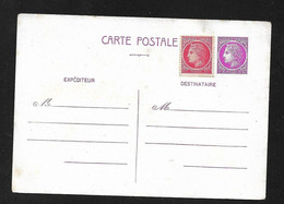 France   Entier N° 679 CP1 Le  N°676   En Complément  Neuf  B/TB  Voir Scans   - Standard- Und TSC-AK (vor 1995)