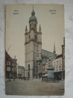 Halle (Hal) - Eglise - Halle