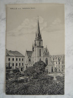 Halle (Hal) - Katholische Kirche - Halle