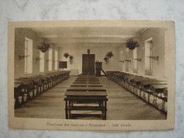 Melsbroeck - Pensionnat Des Ursulines - Salle D'étude - Steenokkerzeel