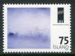 ICELAND  2007 West Nordic Council MNH / **.  Michel 1152 - Nuevos