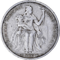 Monnaie, Nouvelle-Calédonie, 5 Francs, 1952, Paris, TB, Aluminium, KM:4 - Nouvelle-Calédonie