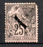 Col24 Colonies Saint Pierre & Miquelon SPM N° 45 Oblitéré  Cote 17,00€ - Used Stamps