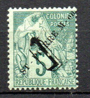 Col24 Colonies Saint Pierre & Miquelon SPM N° 48 Neuf X MH  Cote 22,00€ - Oblitérés