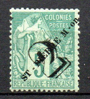 Col24 Colonies Saint Pierre & Miquelon SPM N° 49 Neuf X MH  Cote 22,00€ - Neufs