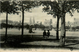 Cherbourg * La Place Divette - Cherbourg