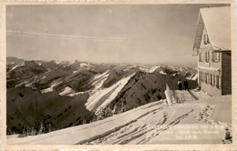 Gasthaus Kronberg 1666 M - Skigebiet - Blick Nach Westen - Kronberg