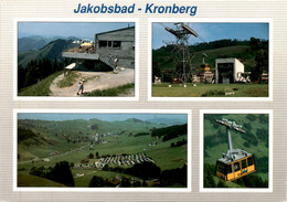 Jakobsbad - Kronberg - 4 Bilder (42175) * 6. 8. 1999 - Kronberg