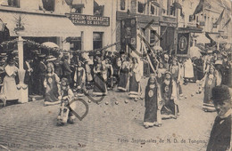 TONGEREN - Fêtes Septennales De N.D. De Tongres -  18447  (C1763) - Tongeren