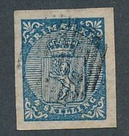 FA-276:NORVEGE: Lot Avec  N°1 Obl  2ème Choix - Used Stamps