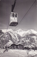 SUISSE(LUFTSEILBAHN) TELESIEGE(UNTERBACH) - Unterbäch