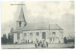 Grand Bigard Eglise - Dilbeek