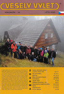 Zeitschrift Vesely Vylet Ein Lustiger Ausflug Riesengebirge N 54 Leto 2020 Saisonzeitschrift Spindlermühle Petzer Aupa - Rep. Ceca