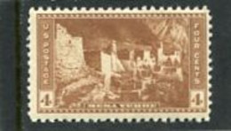 UNITED STATES/USA - 1934  4c  NATIONAL PARK  MINT NH - Unused Stamps