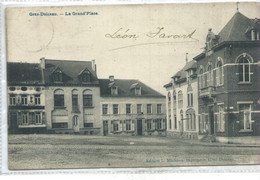 Grez Doiceau La Grand'Place - Graven