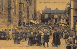 72-SAINT-CALAIS- MARCHE AUX VOLAILLES - Saint Calais