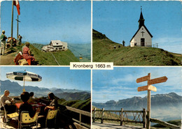 Kronberg 1663 M - 4 Bilder (4935) * 28. 7. 1967 - Kronberg