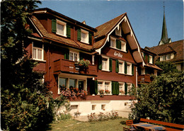 Chalet Erika Ferienhaus - Gonten (37466) * 6. 5. 1974 - Gonten