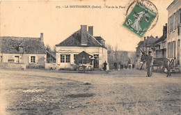 36-LA-BERTHENOUX- VUE DE LA PLACE - Sonstige & Ohne Zuordnung