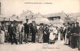 76 - Seine Maritime   -  Darnetal - Le Marche  (N7463) - Darnétal