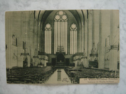 Bruxelles - Woluwe-St-Lambert - Intérieur De L'Eglise St-Henri - Woluwe-St-Lambert - St-Lambrechts-Woluwe