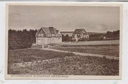 5230 ALTENKIRCHEN, Westerwaldheim, 1929 - Altenkirchen