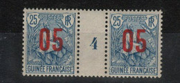 Guinée - Française _  Millésimes N°39 (1904 ) - Andere & Zonder Classificatie