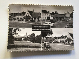Carte Postale Ancienne (1968) Neu-Moresnet Grenze- Frontière - La Calamine - Kelmis