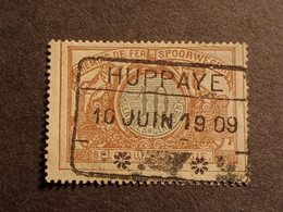 TR 28 Met Stempel " # HUPPAYE # " - 1895-1913