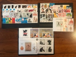 Poland 1992. Complete Year Set 60 Stamps And 6 Souvenir Sheets. MNH - Full Years