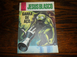 REVISTA BD PORTUGUESA  /   JESUS BLASCO   N° 2  /   JUNHO 73 - Comics & Mangas (other Languages)